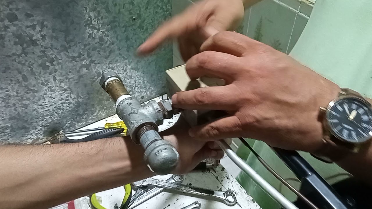 reparación termostato eitar. no apaga quemador