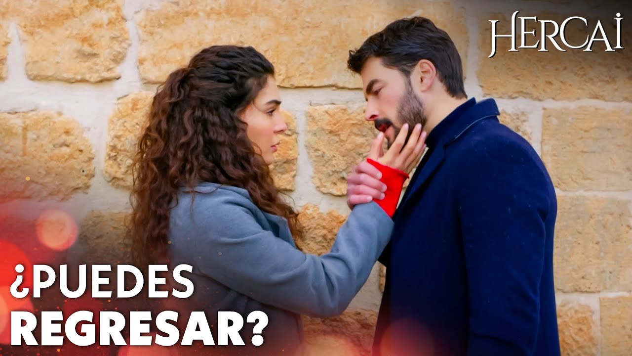 La condición de Reyyan para regresar... | Hercai