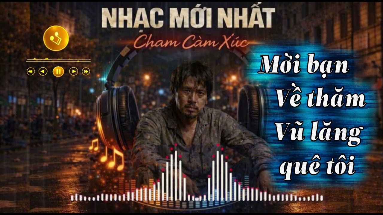 MỜI BẠN VỀ THĂM VŨ LĂNG QUÊ TÔI – Bài Hát Khiến Người Xa Quê Bật Khóc