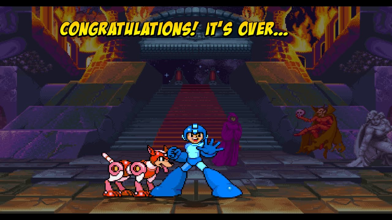 marvel vs capcom all generations full arcade playthrough [mega man]