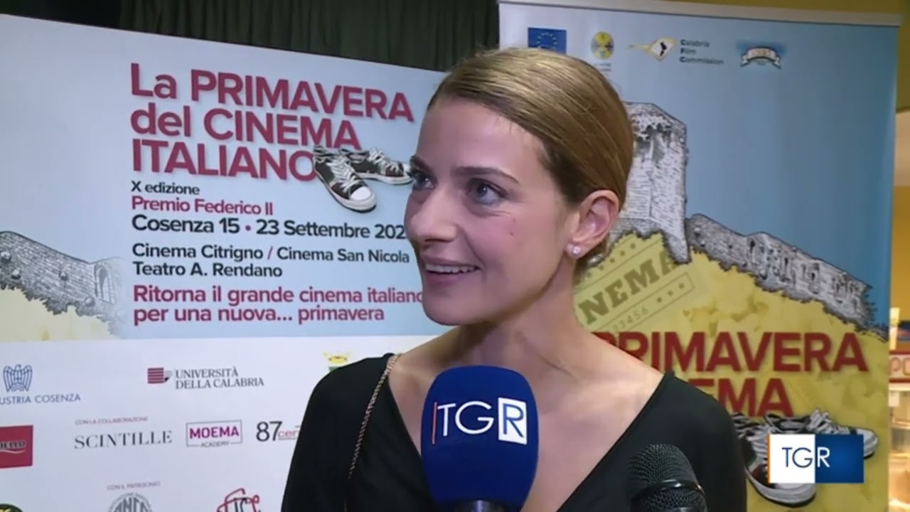 A Cosenza La Primavera del Cinema - X Edizione 2023
