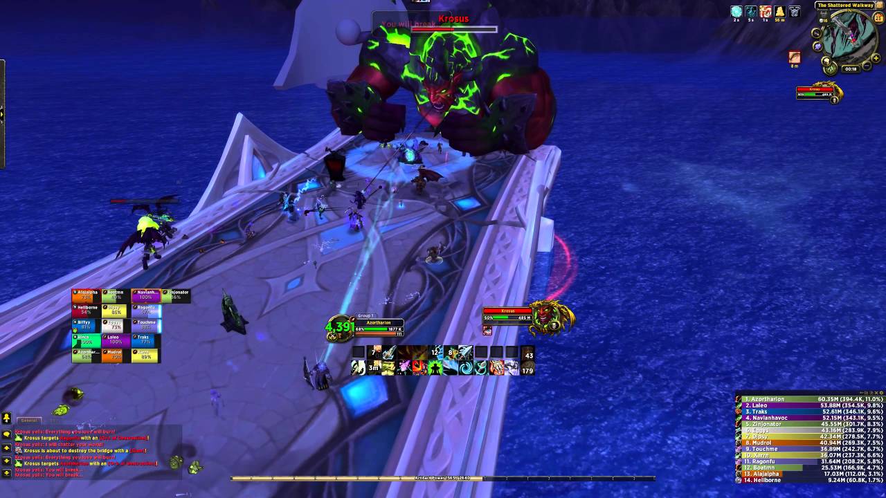 Krosus Heroic