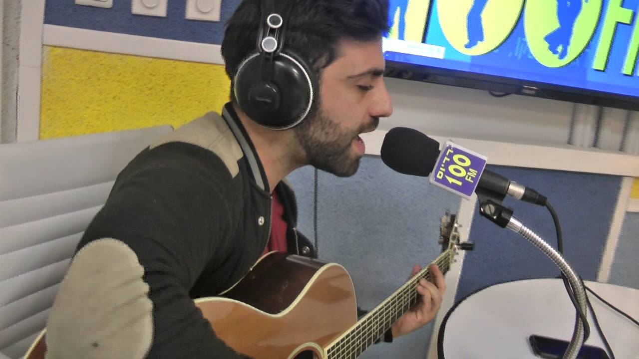אליעד נחום - נוסע (עם אסי ישראלוף) - לייב בכורה ברדיוס