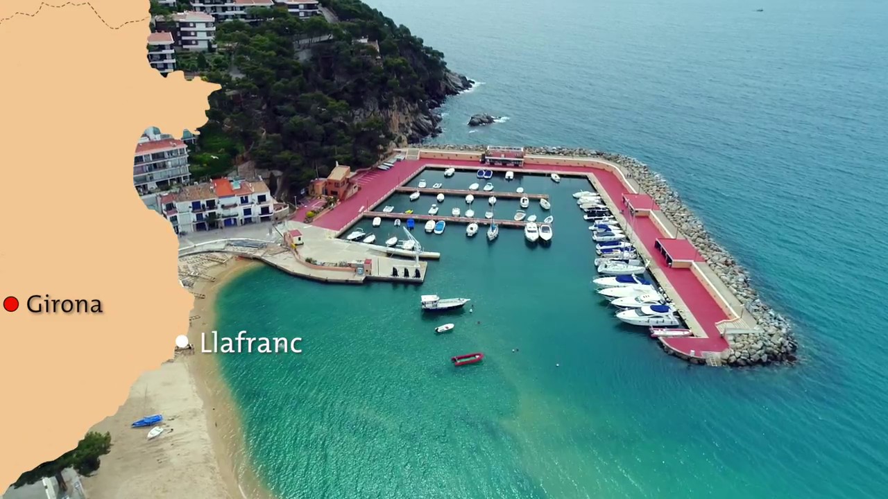 Llafranc - Costa Brava