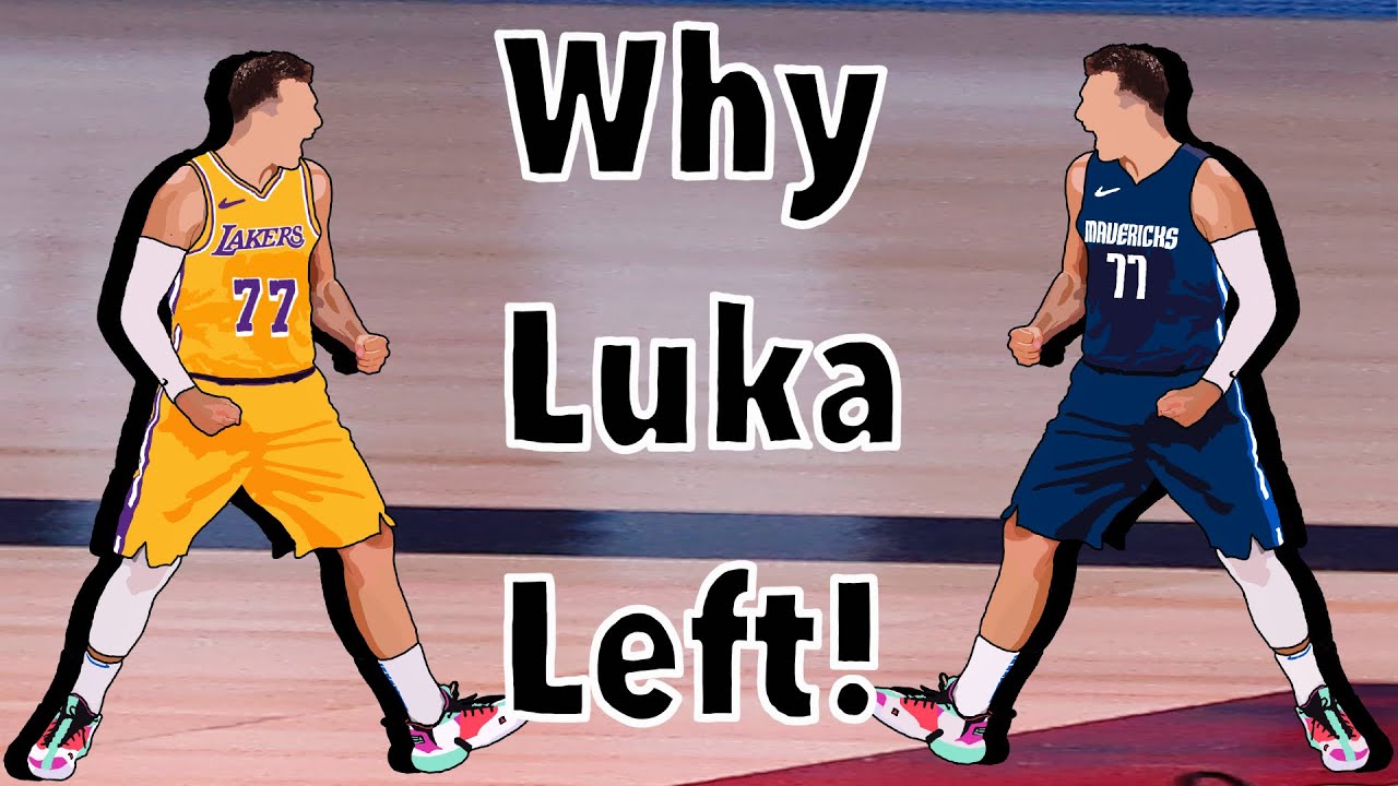 Why Mark Cuban Sold the Dallas Mavericks - Luka Trade Anniversary Special!