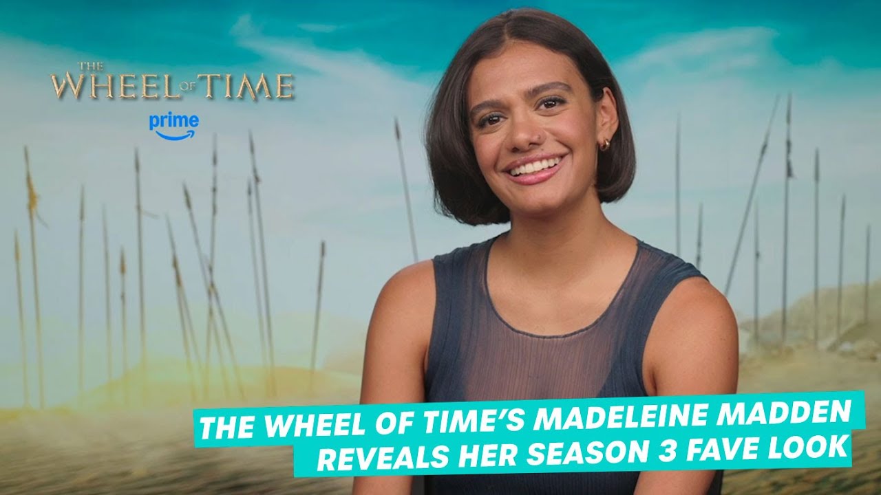 Madeleine Madden Reveals Top Moments From Season 3