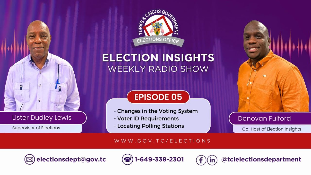 Election Insights Episode 5