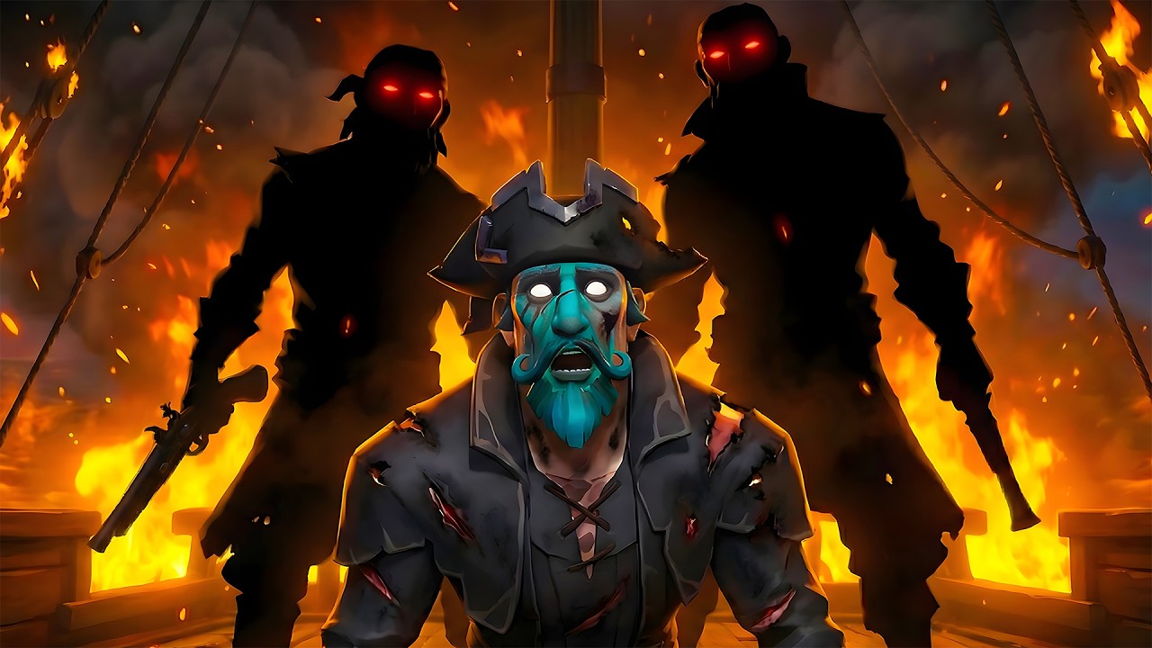 Ce SLOOP est INCOULABLE sur Sea of Thieves
