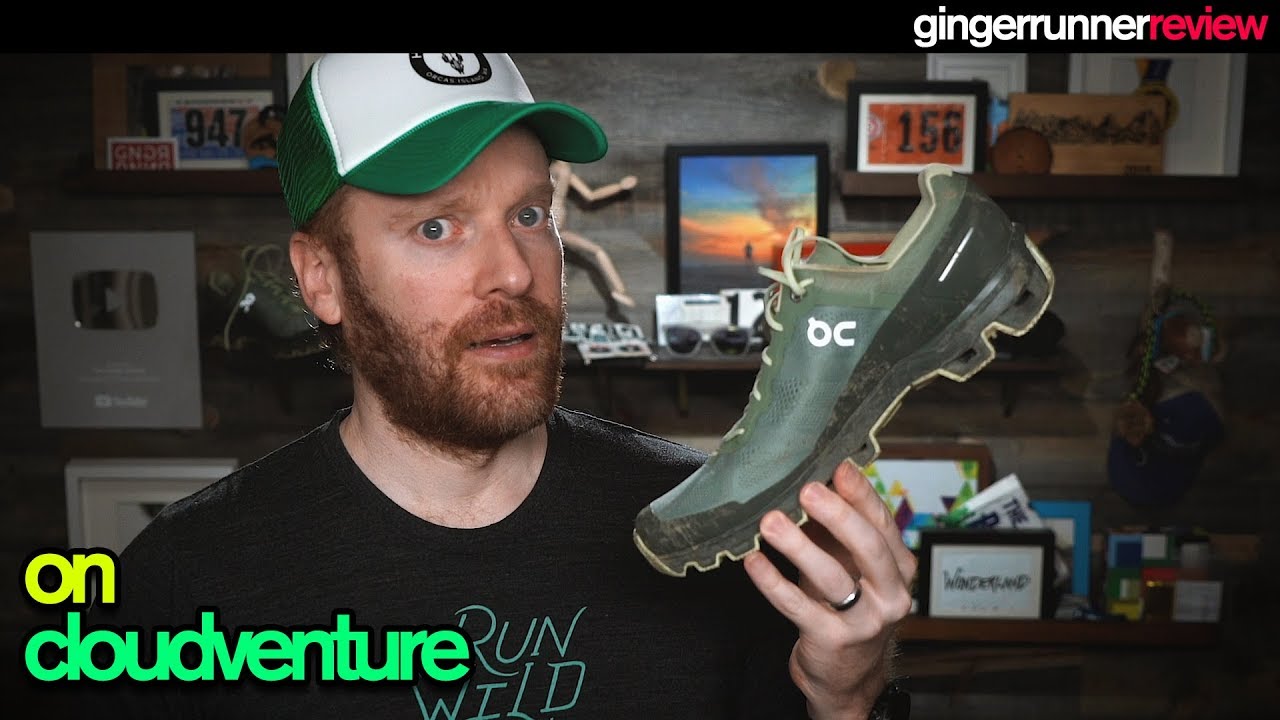 ON CLOUDVENTURE REVIEW | The Ginger Runner