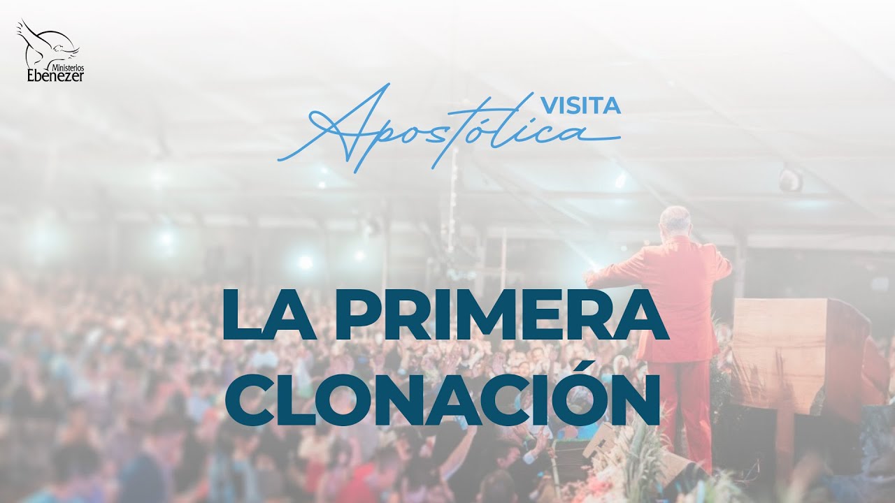La Primera Clonación | Apóstol Sergio Enríquez | Cuarto Servicio | Retiro regional para pastores