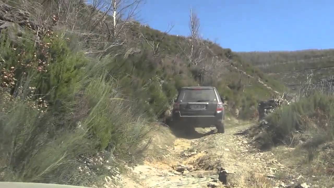 Ruta por el Caurel. Ruta das Meigas según Medys. Marzo 2014