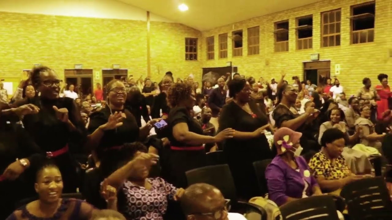 DIVINE ENVOYS MINISTRIES-MOEMEDI ALBUM LAUNCH/CONCERT