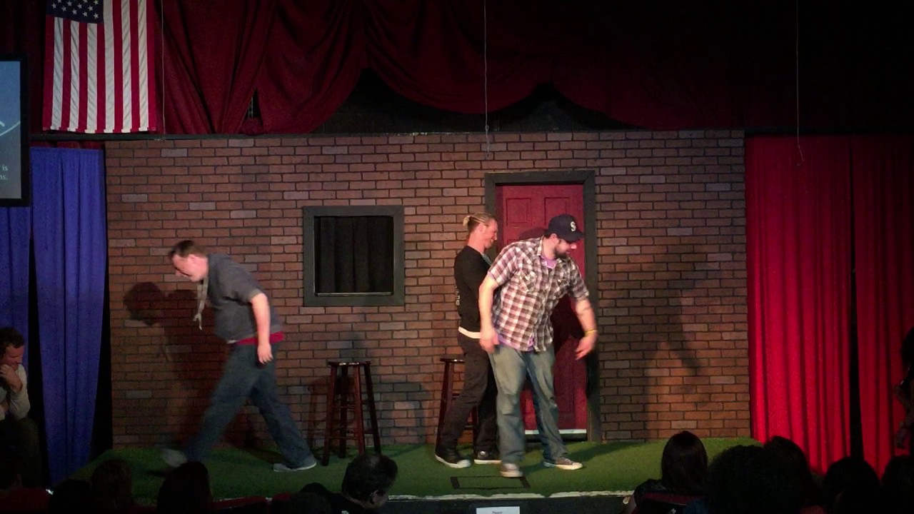 Del Closed Fist ft. Dolph Ziggler, John Morrison & Ryan Nemeth (Clip)