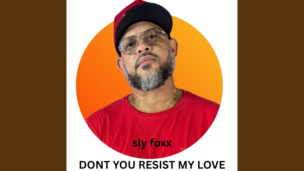 Dont You Resist My Love