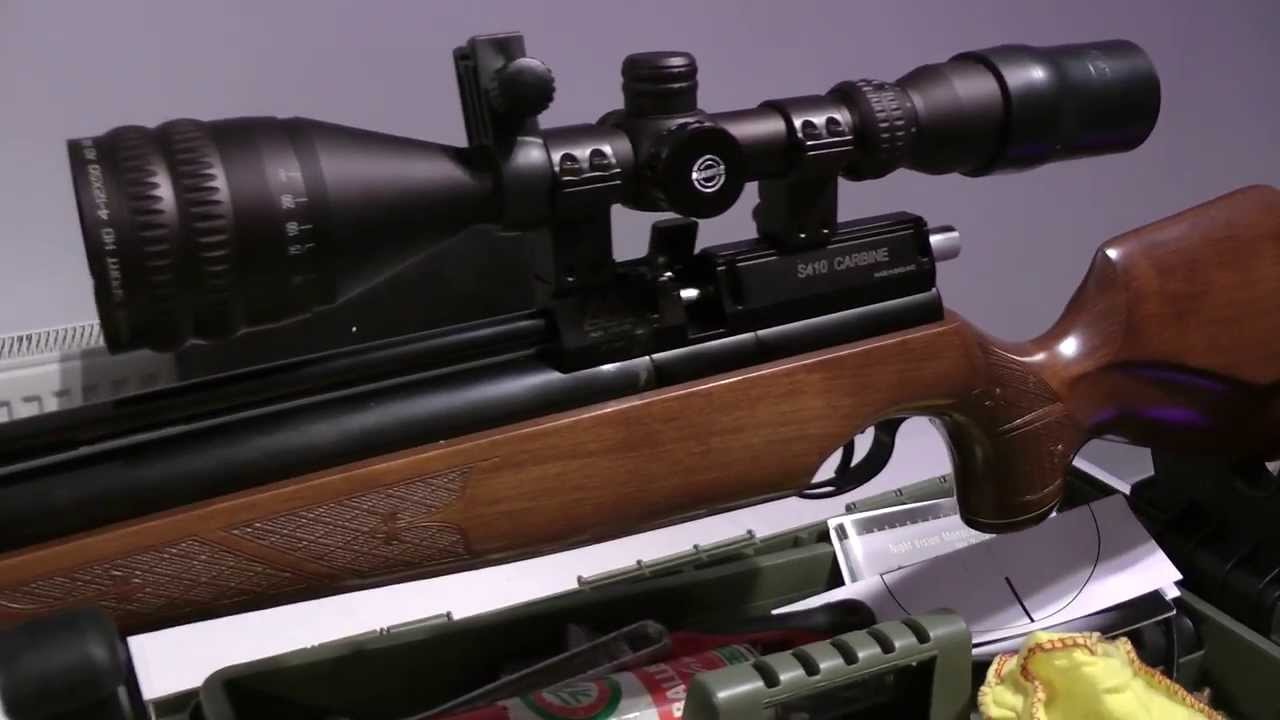 Shooting Kit
