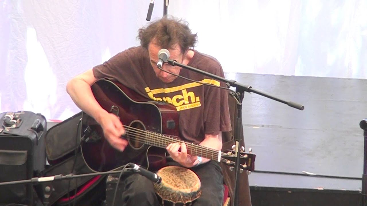 Tir Na Nog@National Forest Folk Festival 2013