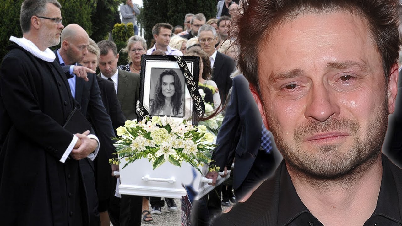 Na pogrzebie Agnieszki Maciąg: jej mąż rozpłakał się i wyznał straszne rzeczy o swojej żonie