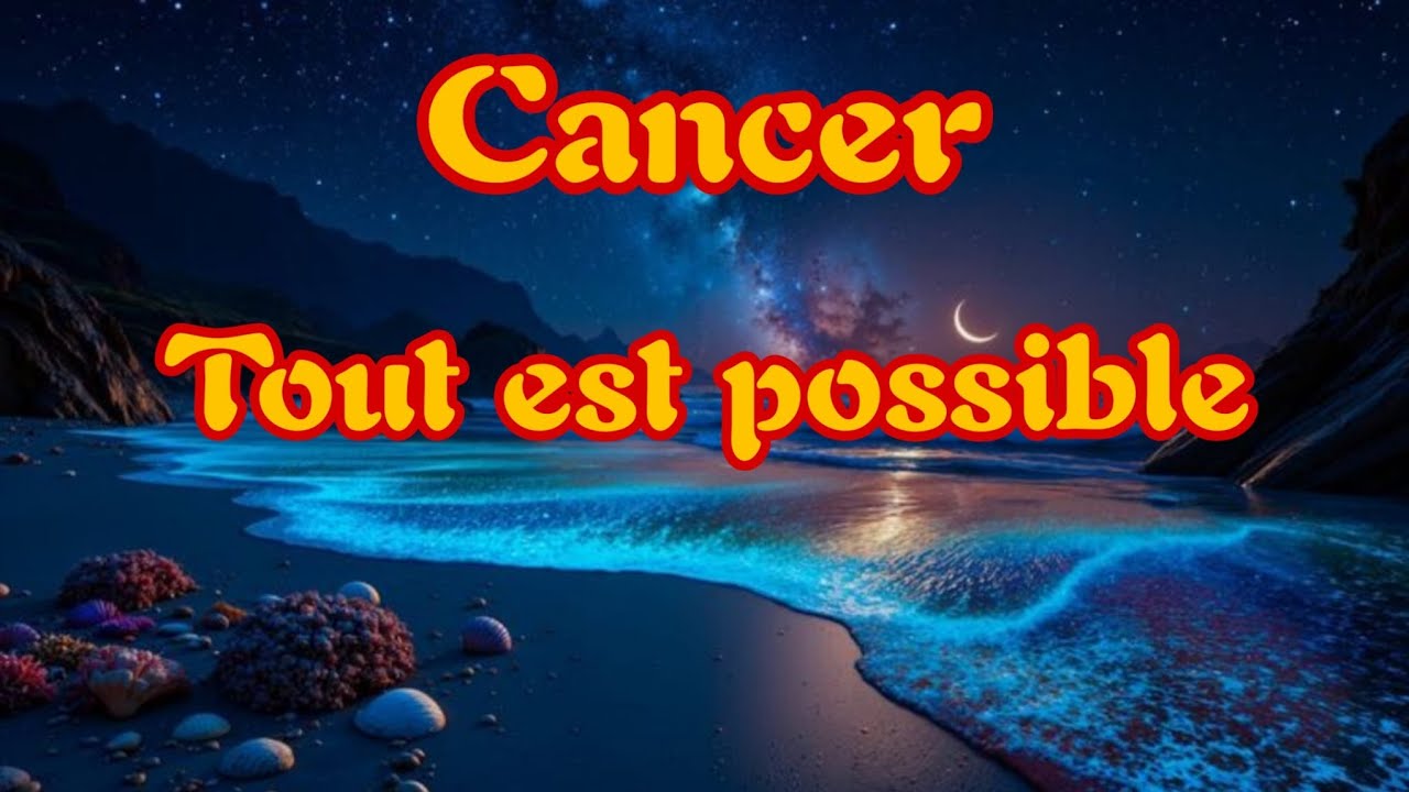 Cancer,🔮 UN AMOUR ET UN ENNEMI ! UNE FIN KARMIQUE ET UNE LIBÉRATION ❗️🚨#horoscope