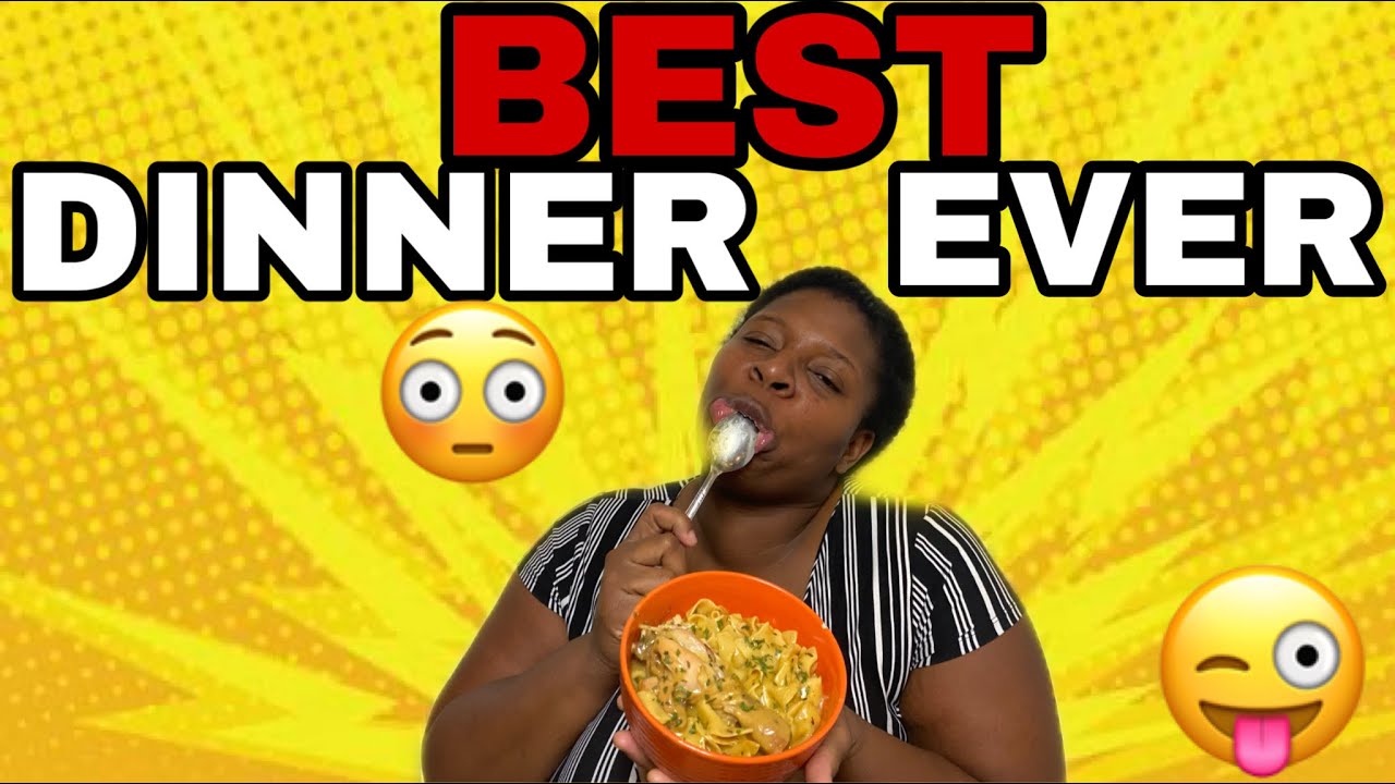 HOW TO MAKE CHICKEN 🍗 & NOODLES 🍝 TAMPA, FL STYLE 😋😋😋