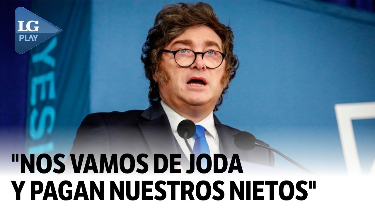 Milei anticipó un paquete de diez reformas para el Congreso de la Nación Argentina