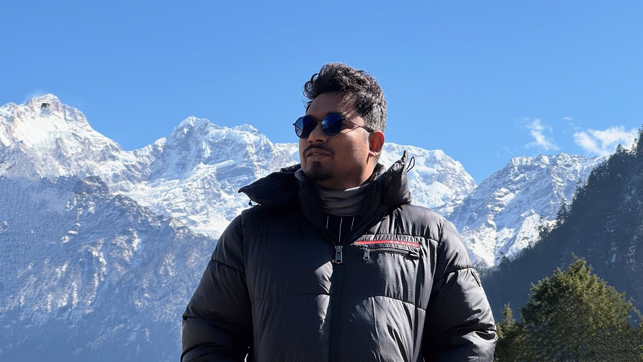 Manang Nepal Expedition | Driving, Hiking & Trekking Through Paradise