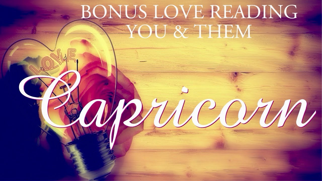 CAPRICORN love tarot ♑️ This Person Who Put You In A 3rd Party Situation Is Thinking About You