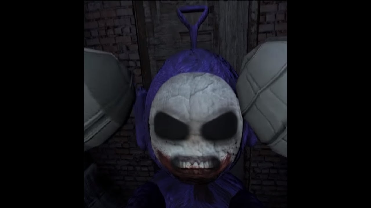 SlendyTubbies: They're Coming - Bad Apple (sorry) 13+