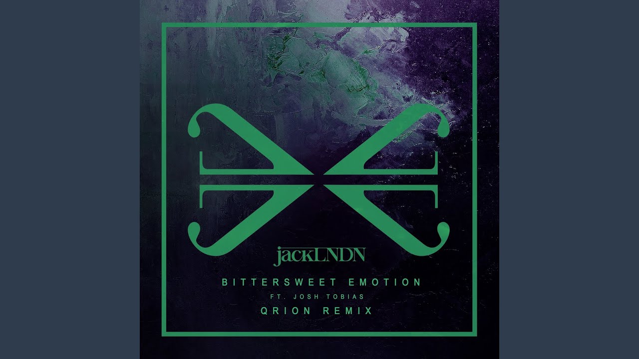 Bittersweet Emotion (Qrion Remix) (feat. Josh Tobias)