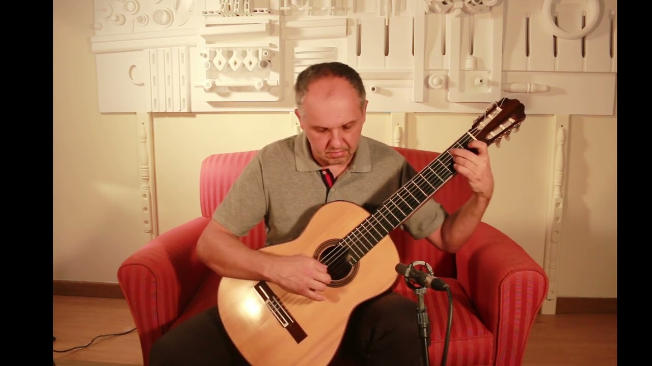Suite nº 2 Gigue (J.S. Bach)