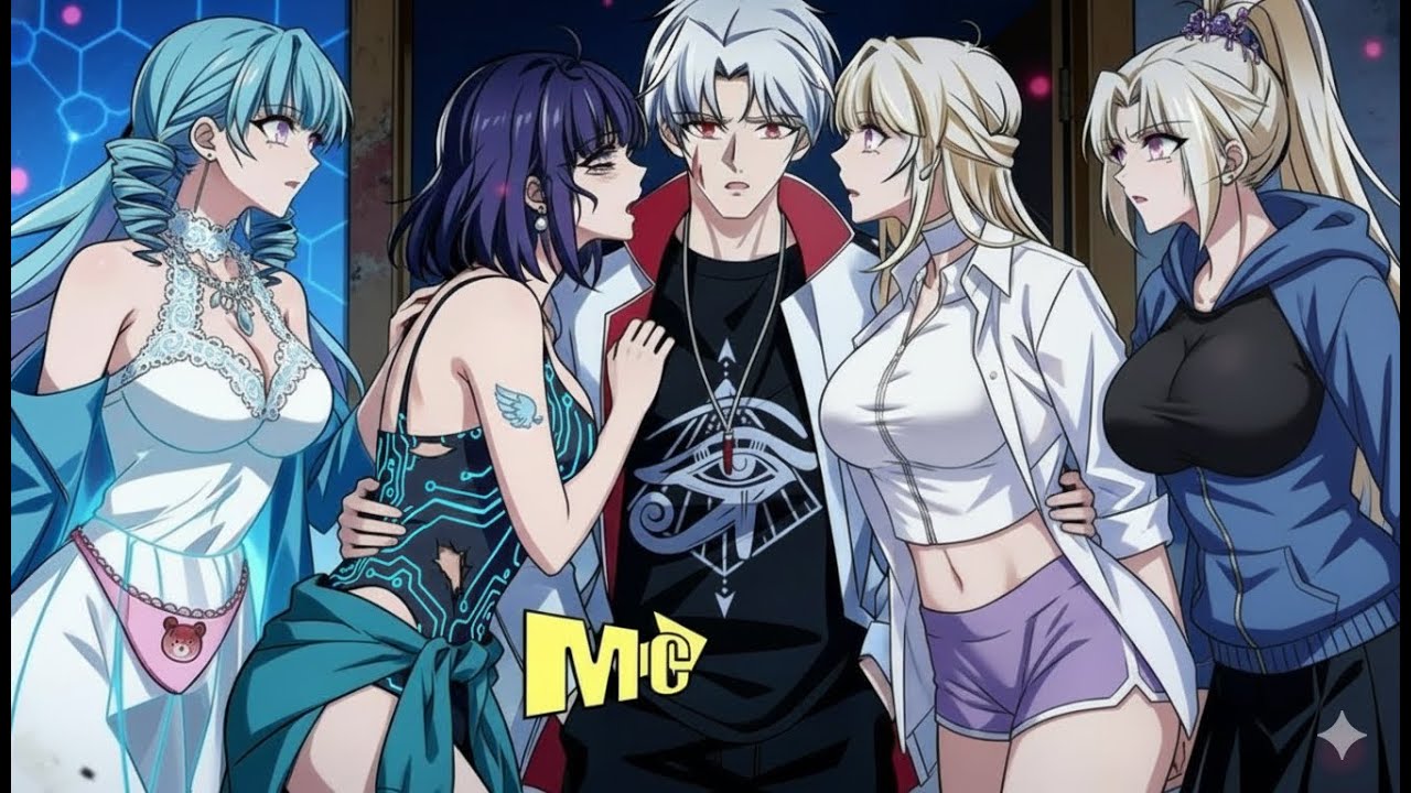 Traído pela ex, acorda no apocalipse com 99 minas mortais de namorada! - Recap Manhwa