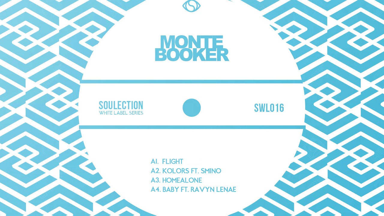 Monte Booker - Homealone