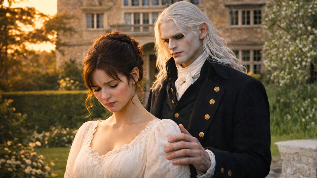 Her Own Father Gambled Her in a Card Game — The Vampire DuKe Who Won Her Owned Half the Country