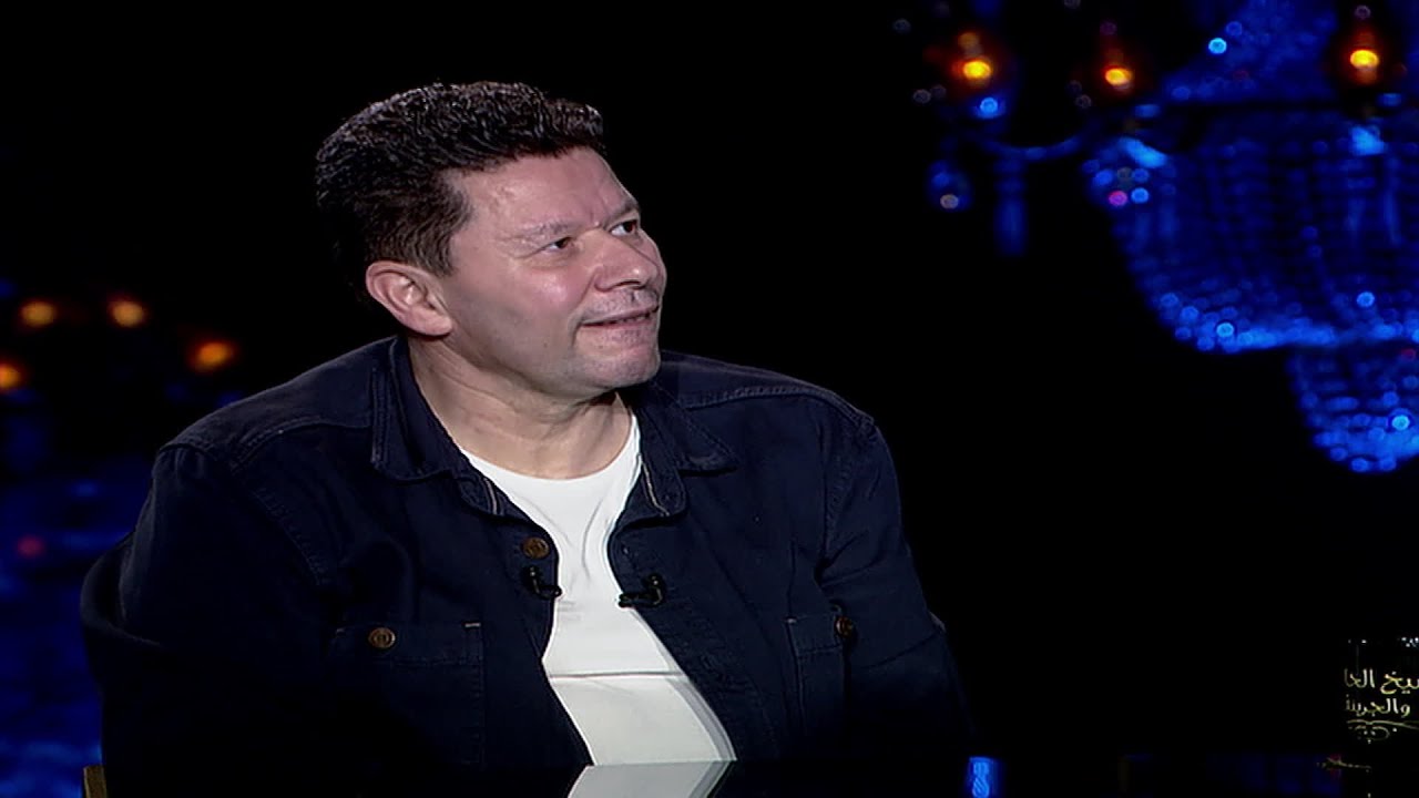 “حلقة رضا عبد العال دي مش هينفع تتذاع” .. أول مرة ضيف يقول لفظ خارج على الهواء لشيخ الحارة! 🔥