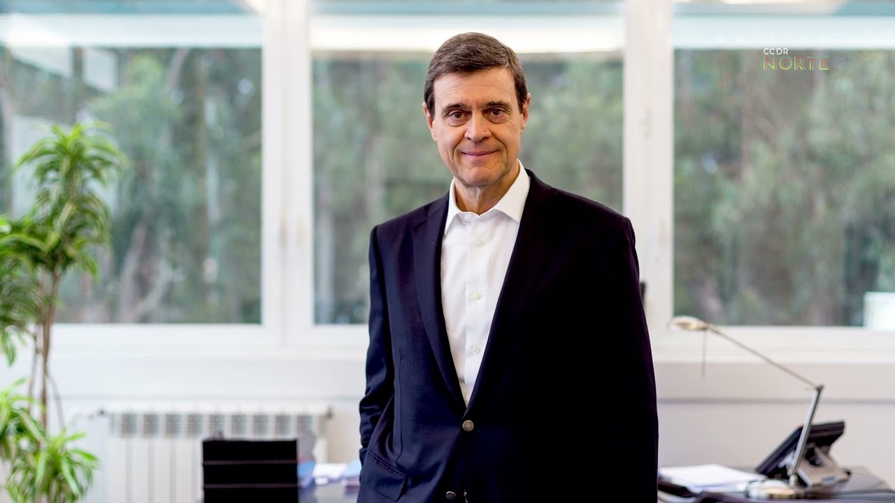 Luís Portela distinguido com Prémio Personalidade do Norte 2025 | vídeo de homenagem