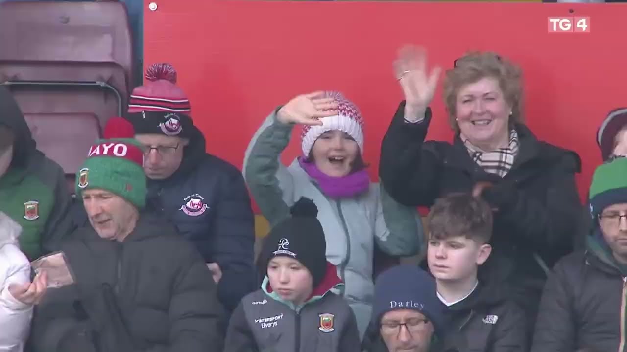 Gaillimh 2-18 v Maigh Eo 3-18 |Buaicphointí/Highlights| Sraith Peile Allianz