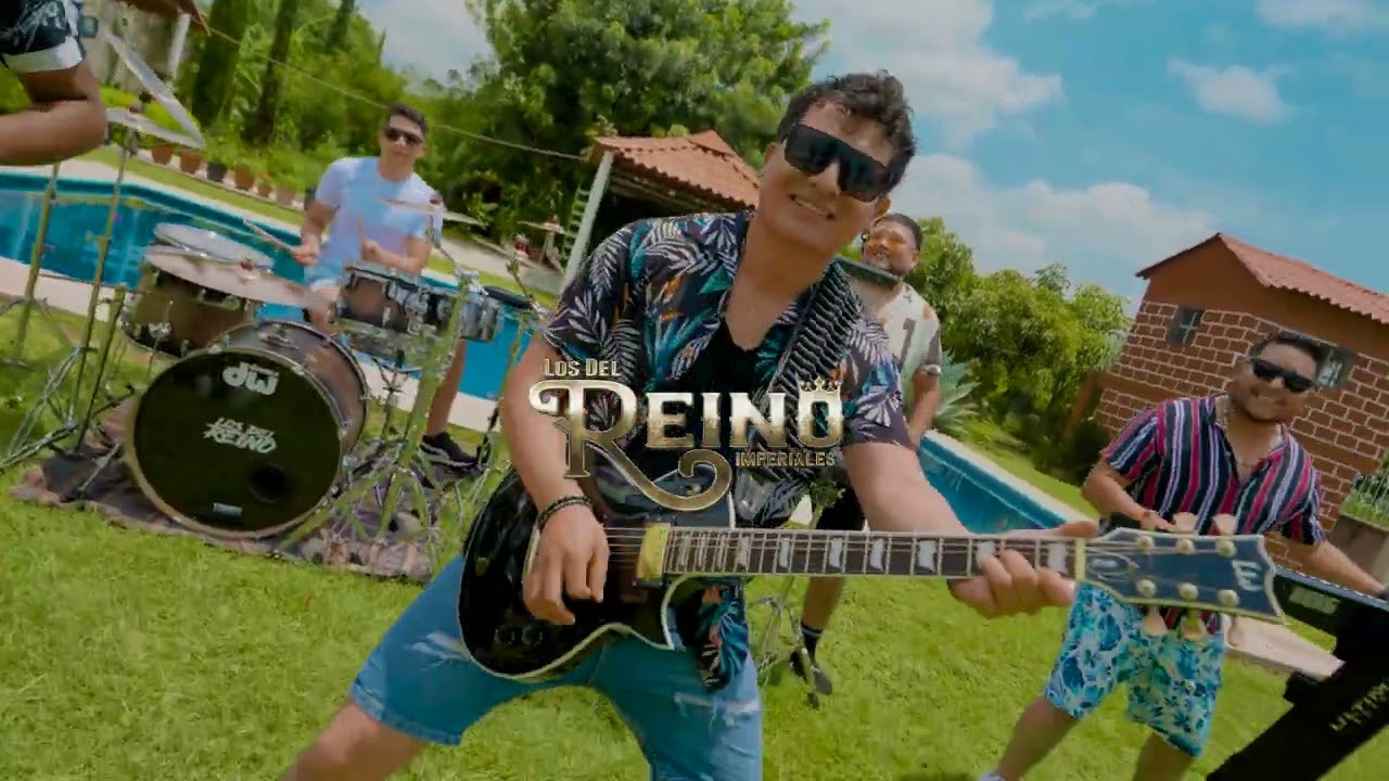 Yo Solo Quiero Amor / Los del Reino imperiales / ESTRENO 2025