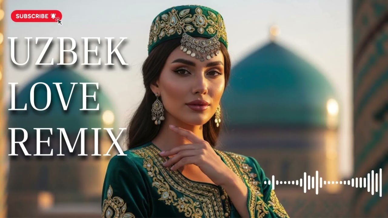 Uzbek Love Remix Love Story Mix 💞 Romantic DJ Compilation