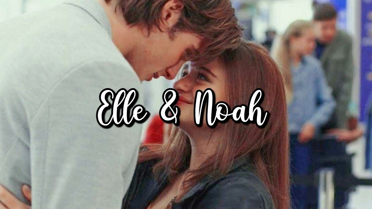 Elle & Noah || ser humano ou anjo