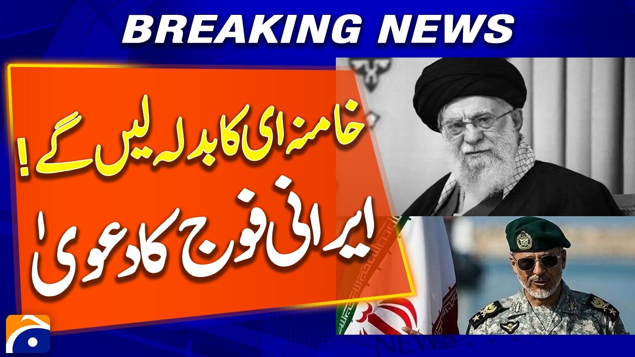 We Will Avenge Khamenei” — Iranian Military Issues Strong Warning - Breaking News