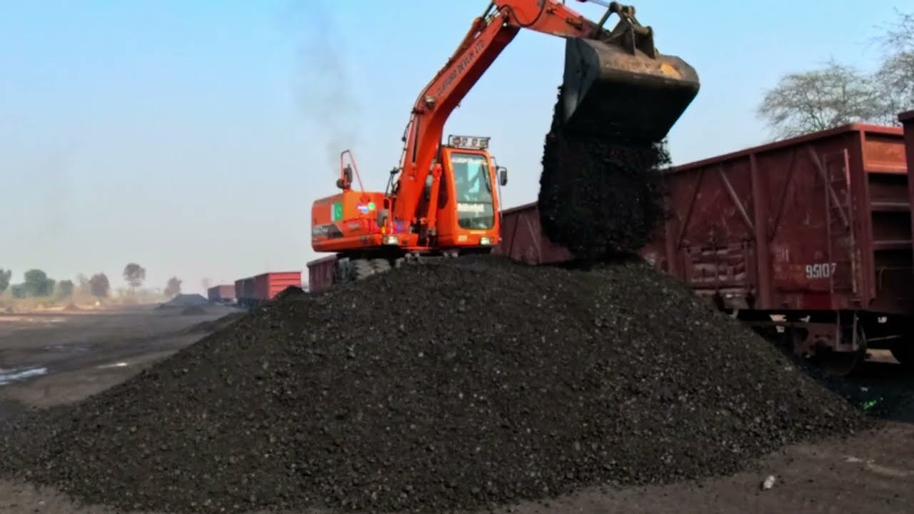 Amazing Cinematic Slow Motion Trains & Cranes | Dry Port Faisalabad | GoPro Hero 13 Black