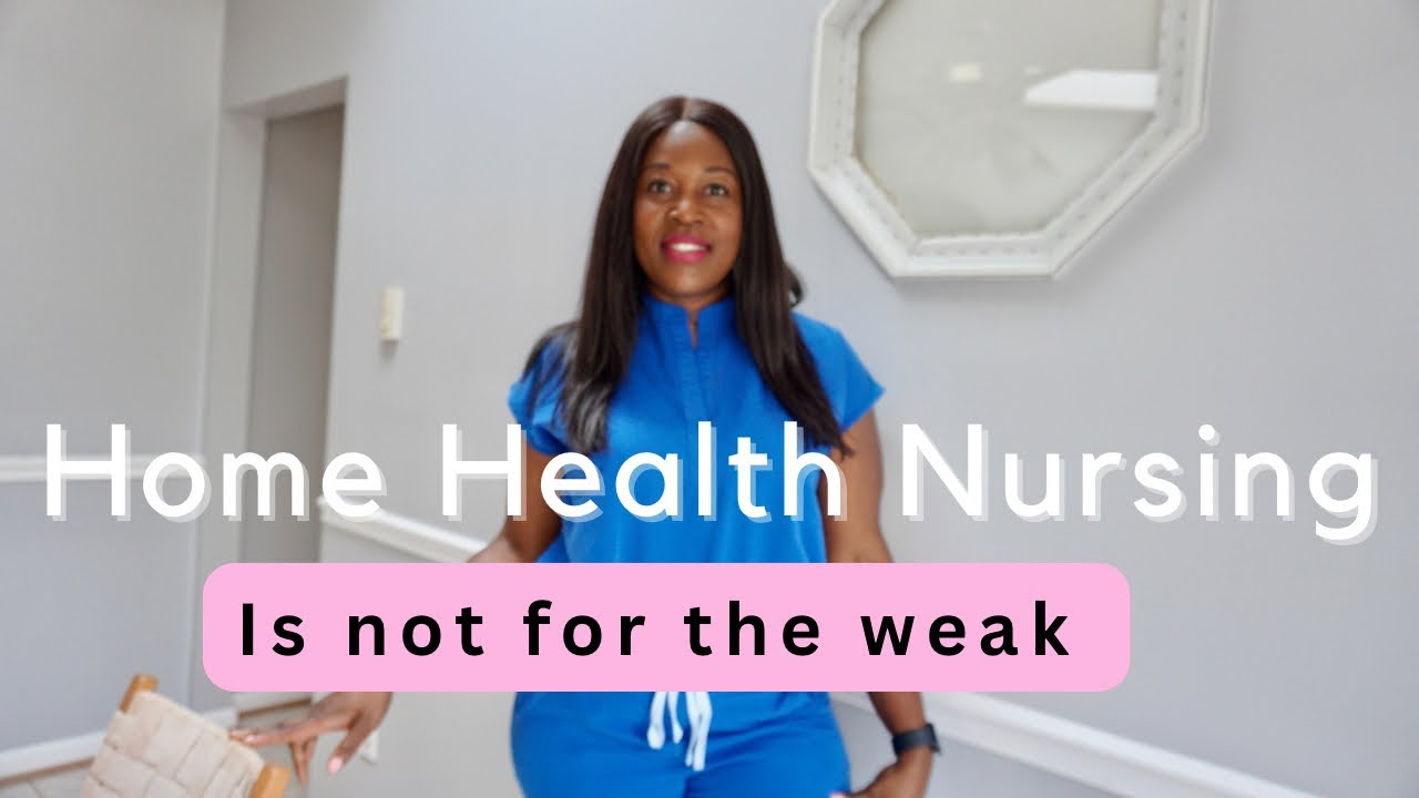 When Home Health Nursing Goes Wrong #homehealthcare #homehealth #homecarenurse