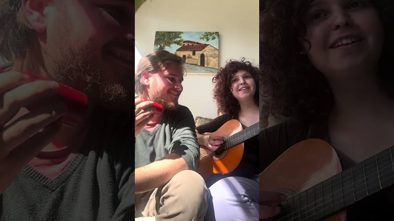 סמבה בשניים/בואי לאילת - קאבר