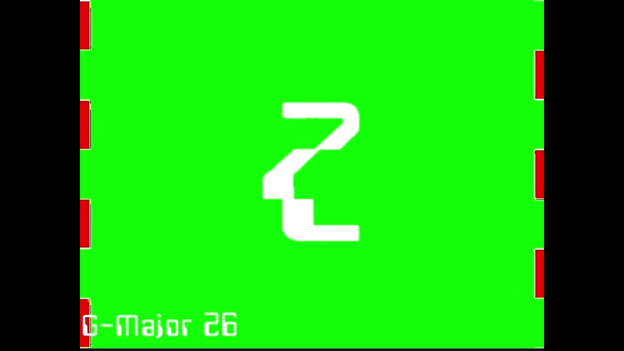 [FIRST VIDEO OF 2024] Artistic Alphabet G-Major Collection X-100 (With V2) [FIXED]
