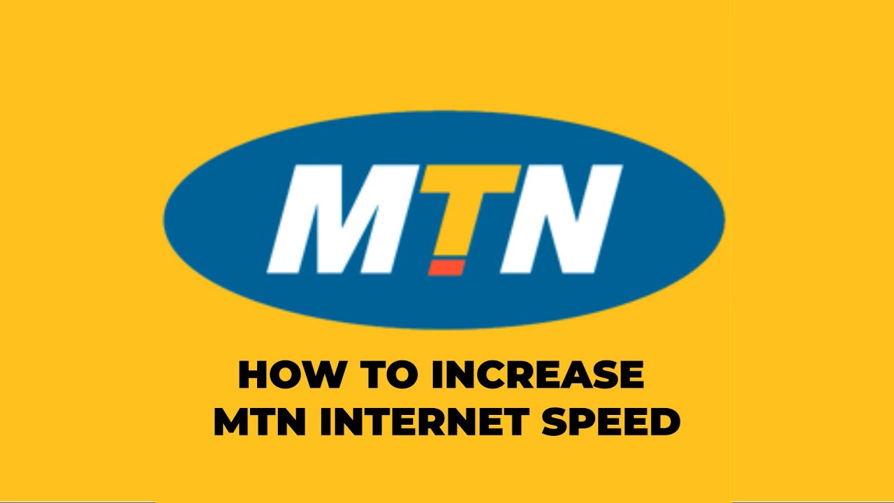 How To Get Fast / Insane MTN internet speed