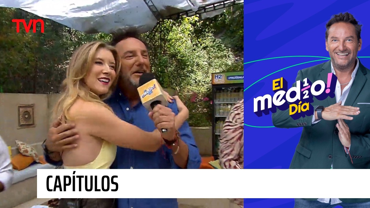 El Medio D&iacute;a - Jueves 05 de febrero