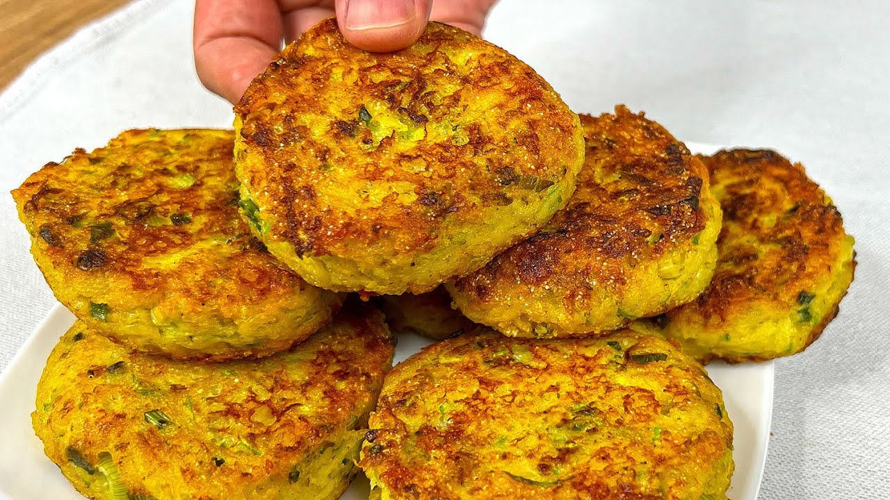 Кабачки вкуснее мяса! Невероятно вкусно! Лучший рецепт кабачков