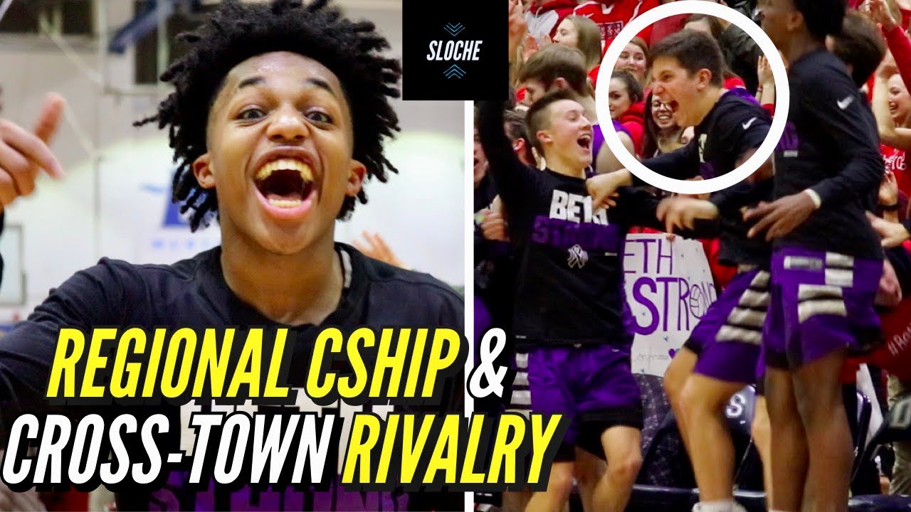 CRAZY RIVALRY IN REGIONAL CHAMPIONSHIP!! | The DGN Trio Was HUNGRY!