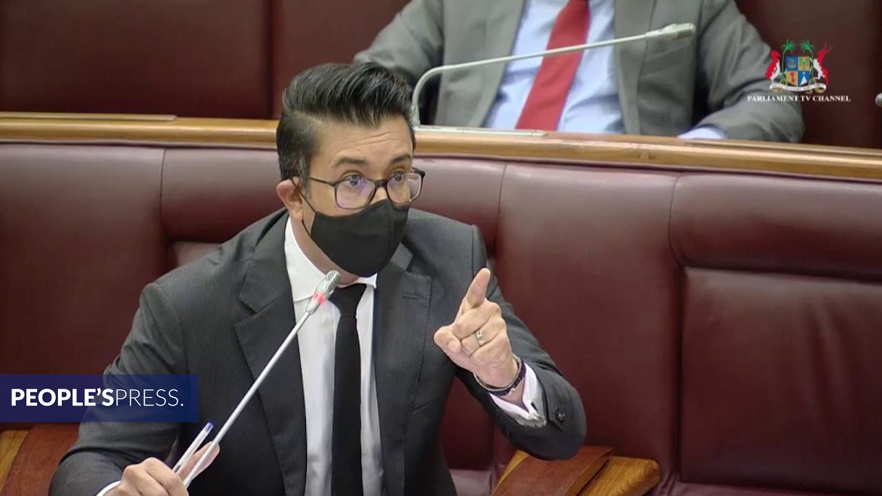 Parlement: Quand Shakeel Mohamed remet le speaker à sa place...