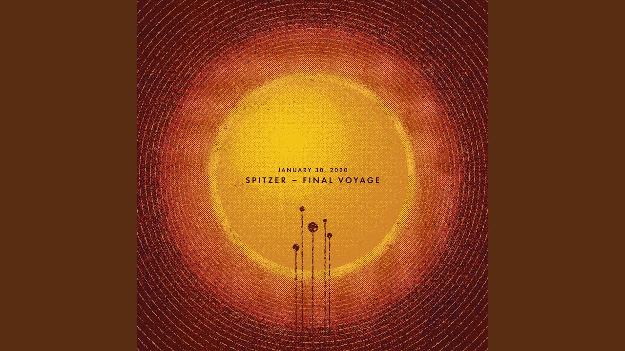 January 30, 2020: Spitzer - Final Voyage