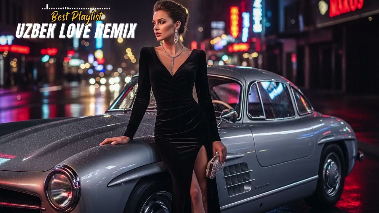 🌹 Beautiful Uzbek Love Remix 2026 🎧 Soft Romantic Love Mix